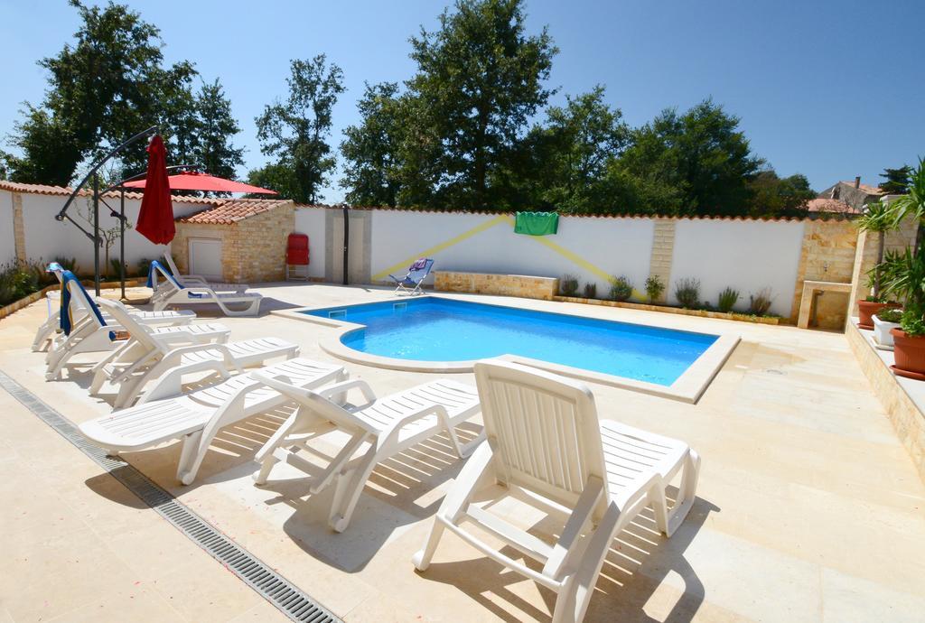 Apartments Villa Mimi Višnjan Cameră foto