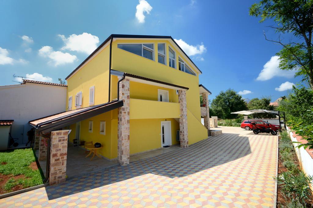 Apartments Villa Mimi Višnjan Cameră foto